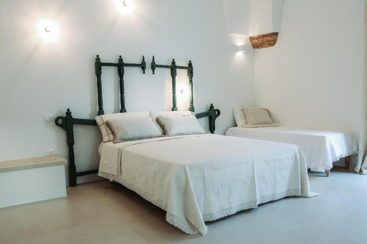 Corte Largo Lauro Dimore & Spa Gemini  Exteriér fotografie