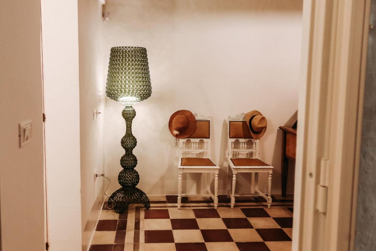 Corte Largo Lauro Dimore & Spa Gemini  Exteriér fotografie