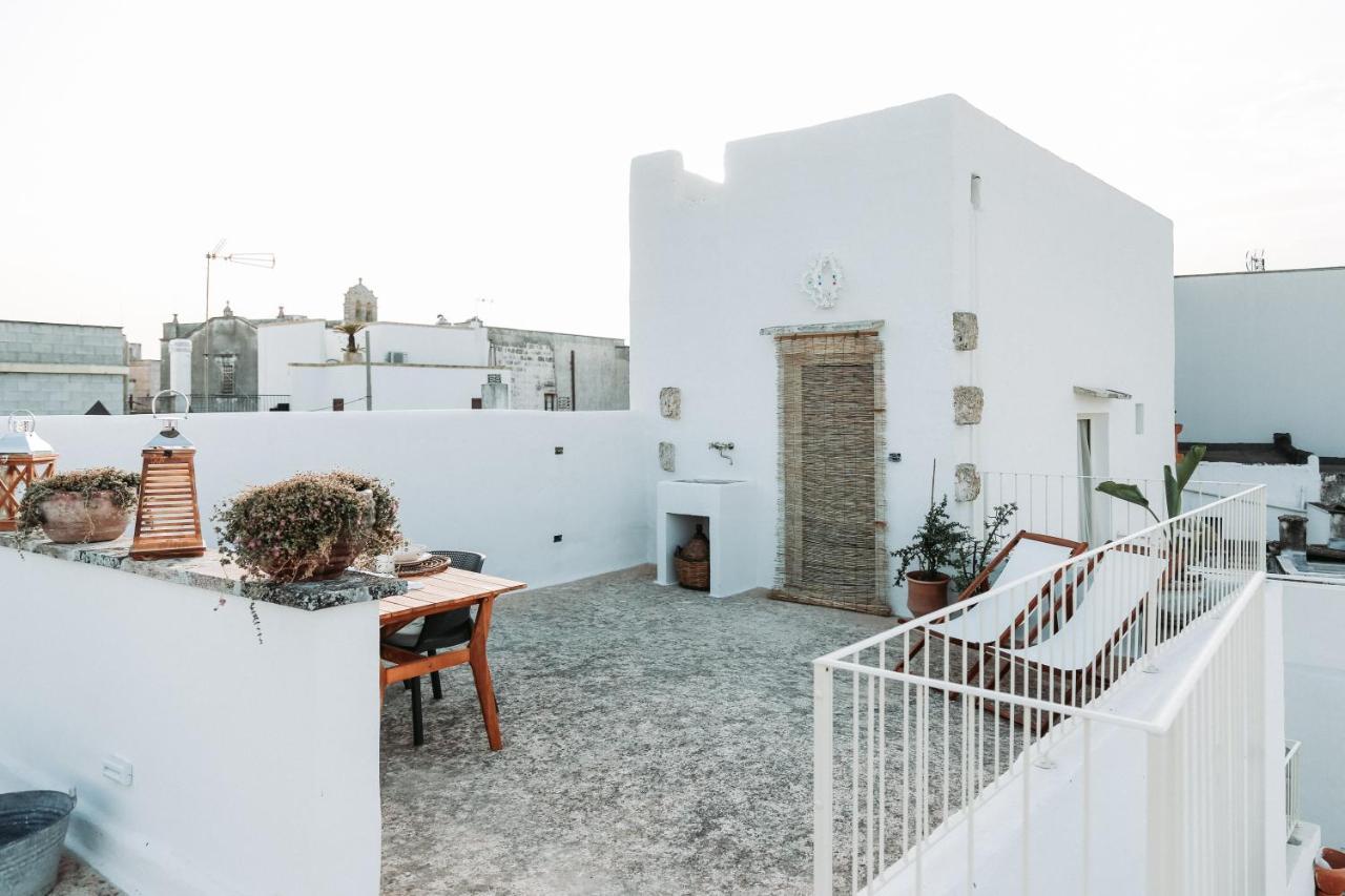 Corte Largo Lauro Dimore & Spa Gemini  Exteriér fotografie