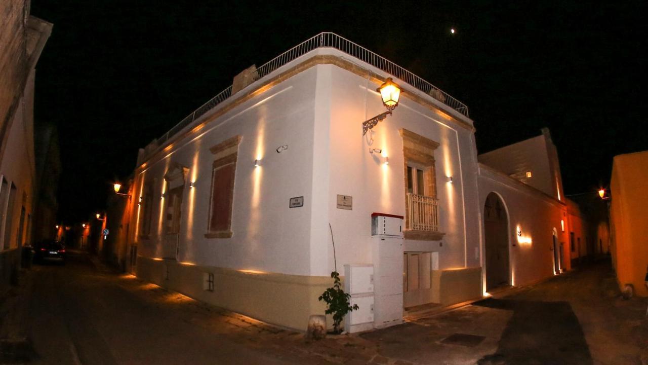 Corte Largo Lauro Dimore & Spa Gemini  Exteriér fotografie