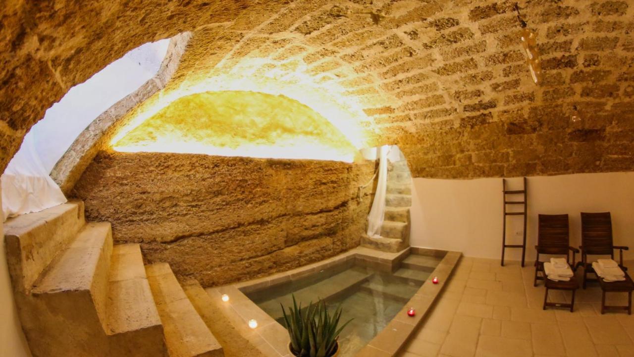 Corte Largo Lauro Dimore & Spa Gemini  Exteriér fotografie