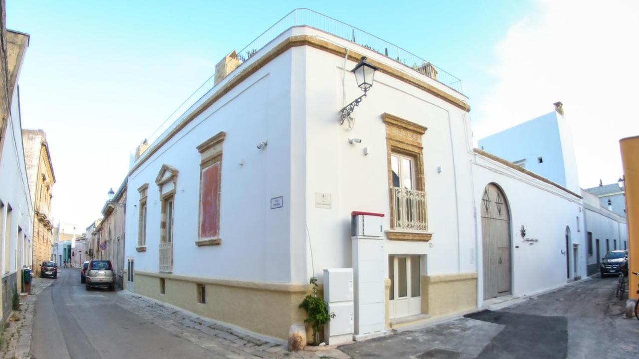 Corte Largo Lauro Dimore & Spa Gemini  Exteriér fotografie