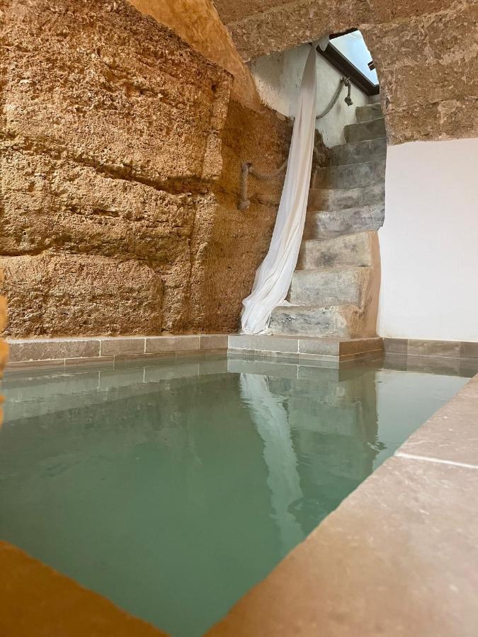 Corte Largo Lauro Dimore & Spa Gemini  Exteriér fotografie