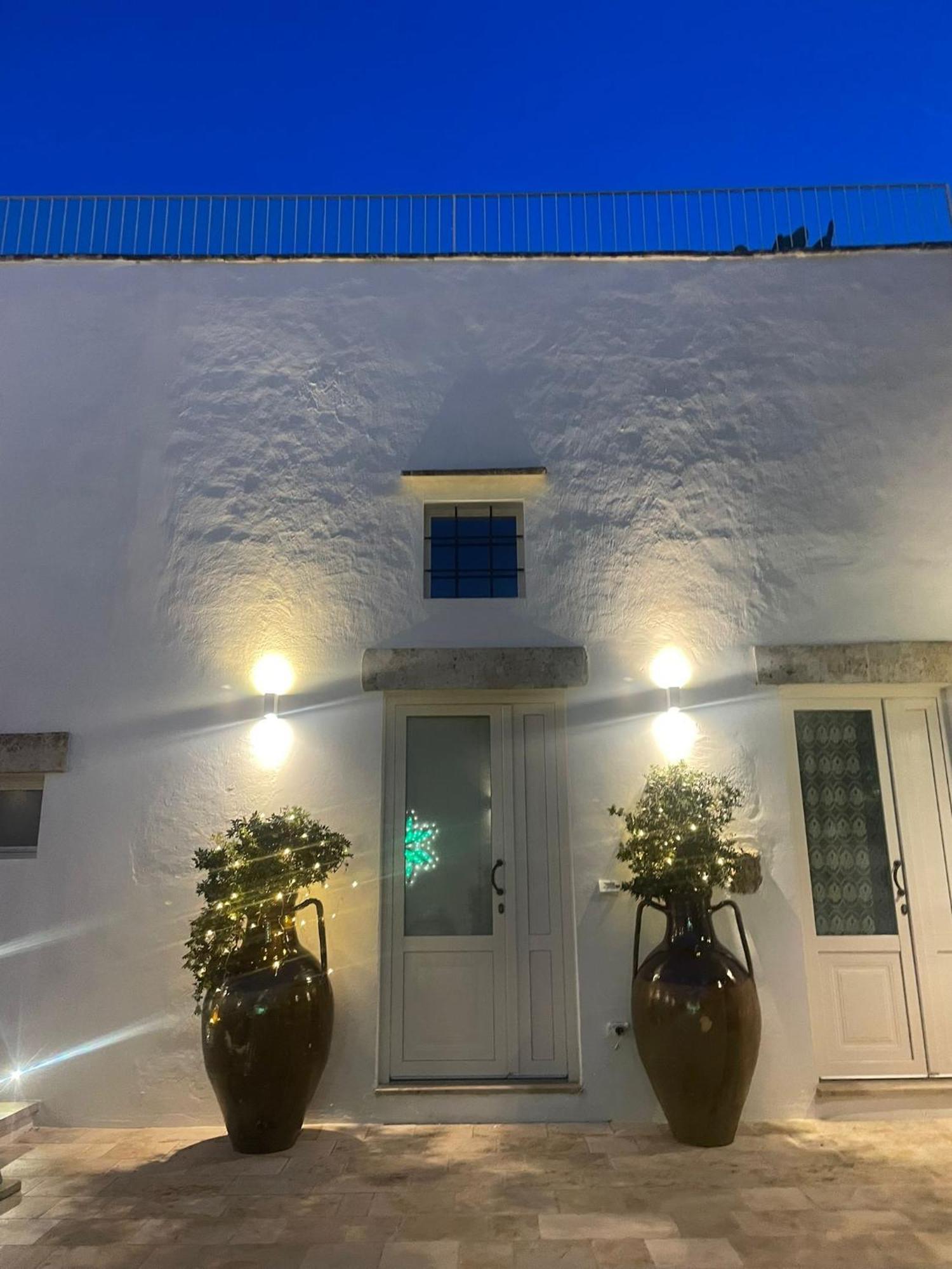 Corte Largo Lauro Dimore & Spa Gemini  Exteriér fotografie